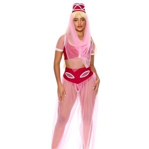 Forplay Dream Of Me TV Show Character Costume